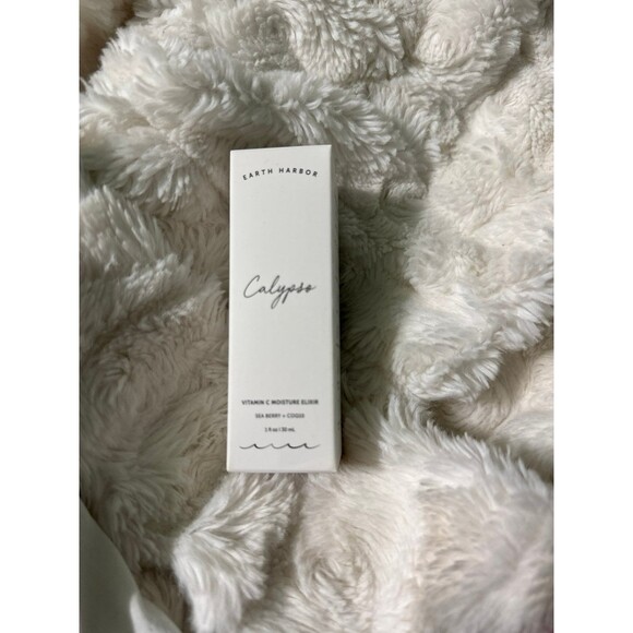 Earth Harbor Calypso Vitamin C Moisture Elixir - Picture 1 of 4